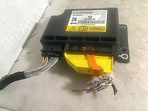 Used ECU airbags RENAULT MEGANE III Coupe (DZ0/1_) 1.9 dCi (DZ0N, DZ0J, DZ1J, DZ1K) (131 hp) 26092110