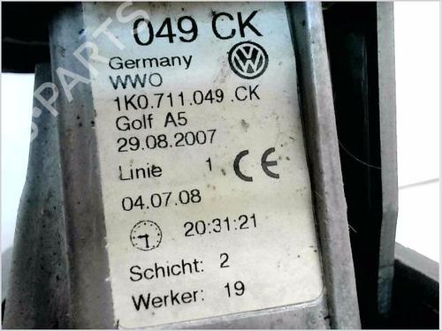 Shift knob VW GOLF VI (5K1) 1.6 | BP35920974I34 - Image 3