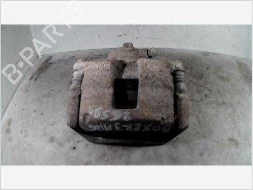 Left rear brake caliper CITROËN JUMPER II Van 2.2 HDi 120 | BP29473067M107 