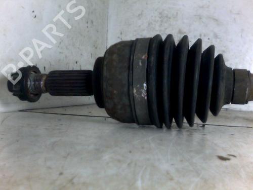 Left front driveshaft RENAULT CLIO III (BR0/1, CR0/1) 1.5 dCi | BP26082741M38 