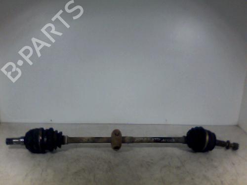 Used Right front driveshaft OPEL ASTRA F Estate (T92) 2.0 i 16V (F35, M35) (136 hp) 28535070