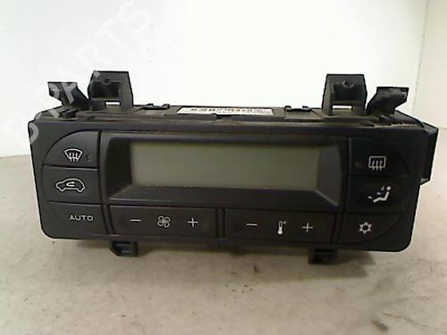 Commande Chauffage CITROËN C3 I (FC_, FN_) 1.4 HDi (68 hp) 26068350