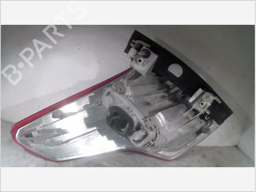 Right taillight CITROËN C4 Picasso I MPV (UD_) 1.6 HDi | BP26106773C35 