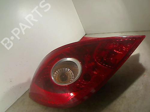 Used Left taillight OPEL CORSA D (S07) 1.3 CDTI (L08, L68) (75 hp) 26069312