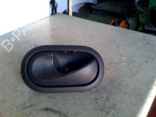 Venstre fortil invendig håndtag RENAULT SCÉNIC II (JM0/1_) 1.5 dCi (JM0F) (82 hp) 32861572