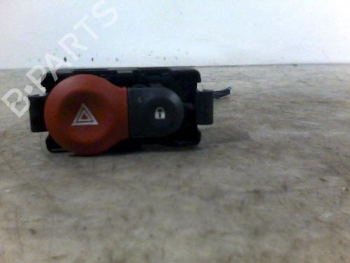 Used Warning switch RENAULT CLIO III (BR0/1, CR0/1) 1.5 dCi (BR17, CR17) (86 hp) 26067599