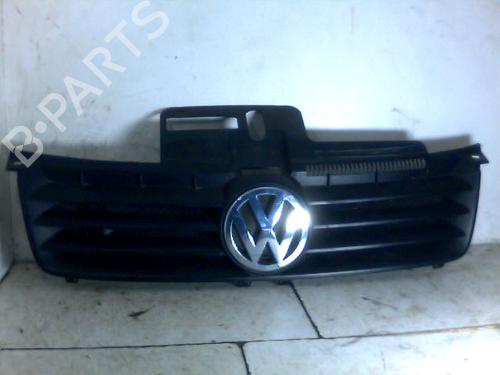 Used Grille VW POLO (9N_, 9A_) 1.4 TDI (75 hp) 26093621