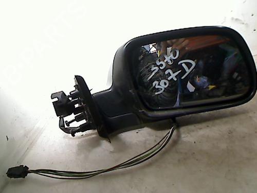 Right mirror PEUGEOT 307 (3A/C) 2.0 HDi 90 | BP26090357C27 