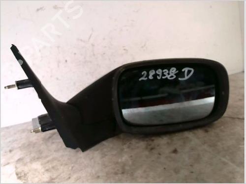 Used Right mirror RENAULT LAGUNA II (BG0/1_) 1.9 dCi (BG08, BG0G) (120 hp) 26105382