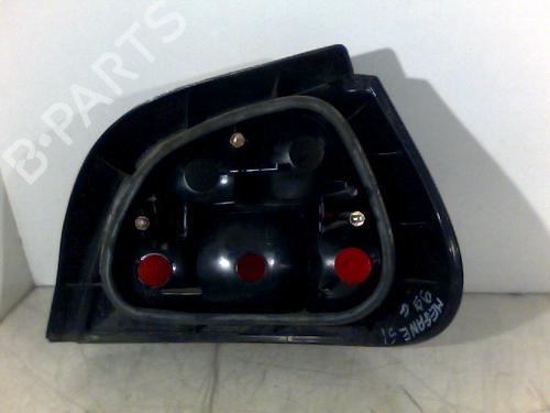 Left taillight RENAULT MEGANE I (BA0/1_) 1.9 dT (B/SA0K, B/SA0Y) | BP26082322C34 