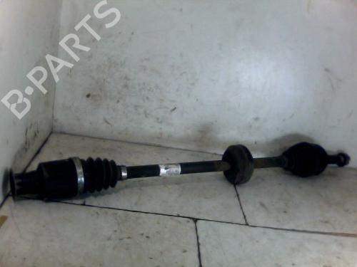 Right front driveshaft DACIA SANDERO 1.4 MPI LPG | BP26087558M39 