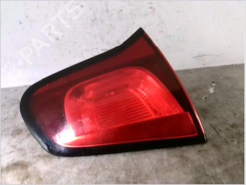 Used Left tailgate light CITROËN C3 II (SC_) 1.6 HDi 110 (112 hp) 26104745