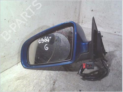 Used Left mirror AUDI A3 (8P1) 1.9 TDI (105 hp) 31970429