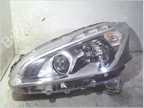 Lyskaster venstre Lyskaster venstre PEUGEOT 208 I (CA_, CC_) 1.2 VTI 82 (82 hp) 35793414 35793414