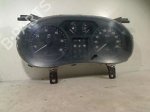 Used Display monitor OPEL VIVARO A Van (X83) 1.9 DI (F7) (80 hp) 26079711