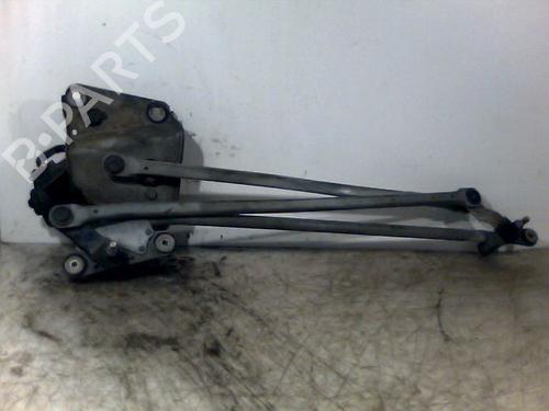 Used Front wipers mechanism PEUGEOT PARTNER Tepee 1.6 VTi (120 hp) 26077950