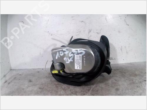 Used Front left seatbelt PEUGEOT 107 (PM_, PN_) 1.0 (68 hp) 26097909
