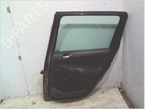 Right rear door PEUGEOT 206 SW (2E/K) 2.0 HDi | BP26117617C5 