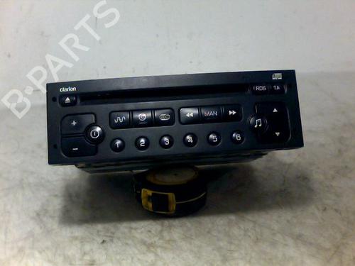 Sistema audio PEUGEOT 206 Hatchback (2A/C) 1.4 i (75 hp) 28323746