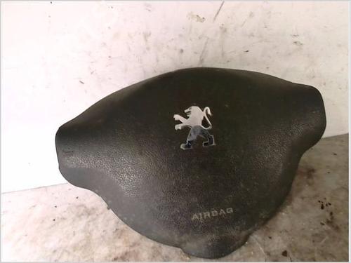 Used Driver airbag PEUGEOT EXPERT Van (VF3A_, VF3U_, VF3X_) 1.6 HDi 90 16V (90 hp) 29890402