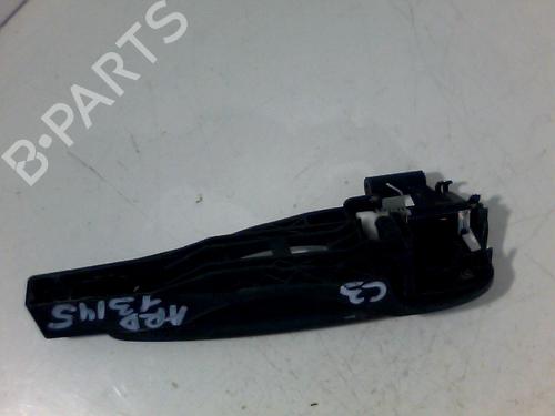 Rear right exterior door handle CITROËN C3 I (FC_, FN_) 1.4 HDi | BP26061306C130 