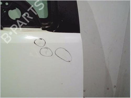 Right front door CITROËN BERLINGO Box Body/MPV (B9) 1.6 HDi 90 | BP26114902C3 