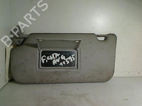 Used Left sun visor FORD FIESTA V (JH_, JD_) 1.4 16V (80 hp) 26064887