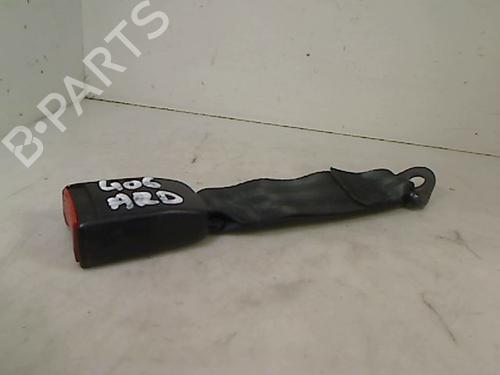 Used Seat buckle PEUGEOT 406 (8B) 2.0 HDI 110 (109 hp) 26080150