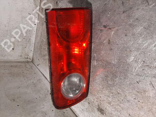Used Left tailgate light Left tailgate light RENAULT LAGUNA II (BG0/1_) 1.9 dCi (BG1A, BG1W, BG0G) (110 hp) 34168802 34168802