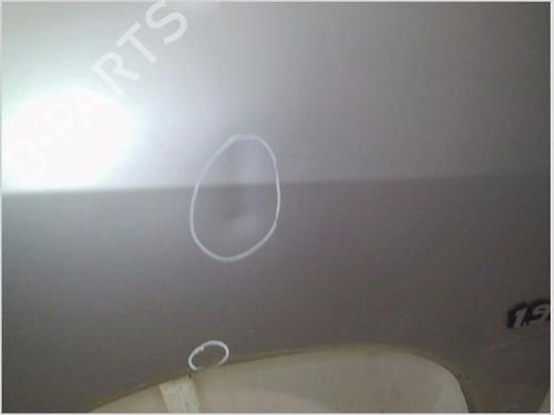 Left front fenders CITROËN JUMPY I (U6U_) 1.9 D | BP26084407C41 