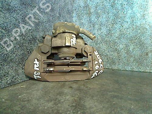 Venstre bremsecaliper bak PEUGEOT 206 CC (2D) 1.6 16V (2DNFUF, 2DNFUR) (109 hp) 26112420
