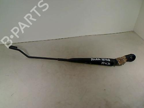 Used Front windshield wiper arm NISSAN MICRA III (K12) 1.2 16V (80 hp) 26065958
