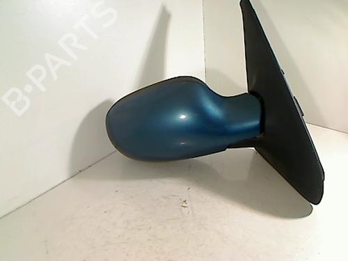 Right mirror RENAULT CLIO II (BB_, CB_) 1.9 dTi (B/CB0U) | BP30113345C27