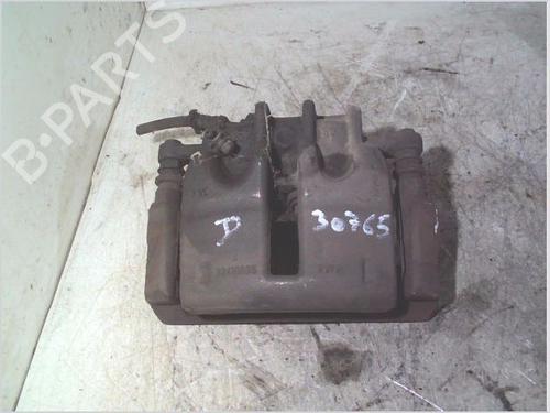 Used Right front brake caliper CITROËN JUMPY II Van 1.6 HDi 90 16V (90 hp) 29473403