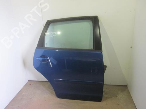 Used Rear right window mechanism VW POLO (9N_, 9A_) 1.4 TDI (80 hp) 26067214