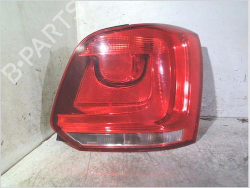 Used Right taillight Right taillight VW POLO V (6R1, 6C1) 1.6 TDI (90 hp) 35813435 35813435