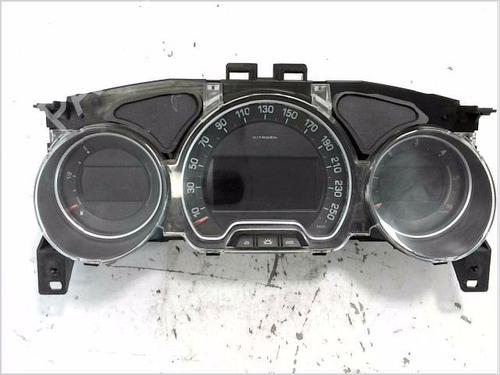 Kombiinstrument CITROËN C5 III Break (RW_) 2.0 HDi 140 (140 hp) 27406120