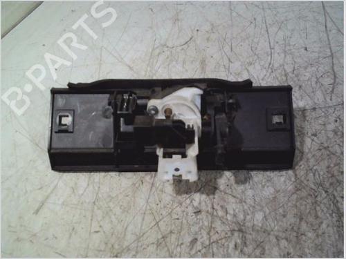 Elektronische module PEUGEOT 206 Hatchback (2A/C) 2.0 HDI 90 | BP26112251M83 