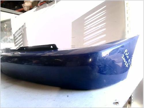 Rear bumper VW POLO III (6N1) 55 1.4 | BP26110653C8