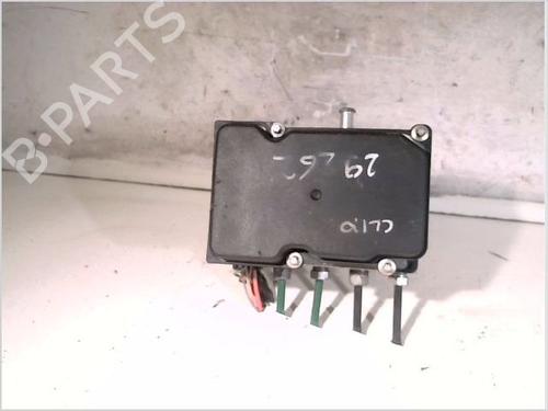 ABS pump RENAULT CLIO III (BR0/1, CR0/1) 1.2 16V (BR02, BR0J, BR11, CR02, CR0J, CR11) | BP26109129M43 