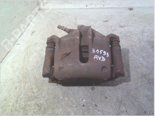 Bremssattel rechts vorne für CITROËN C3 II (SC_) 1.6 BlueHDi 75 (75 hp) 32667384