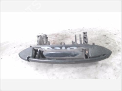 Front left exterior door handle RENAULT CLIO II (BB_, CB_) 1.9 D (B/CB0E, BB0J) | BP26096670C128 