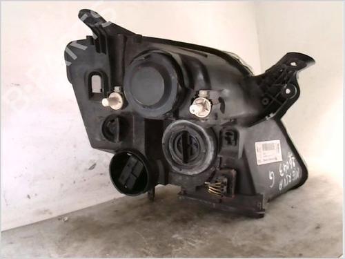 Venstre forlygte OPEL MERIVA A MPV (X03) 1.4 16V Twinport (E75) | BP26103294C28 