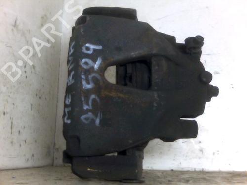 Used Right front brake caliper OPEL MERIVA B MPV (S10) 1.7 CDTI (75) (110 hp) 26092445