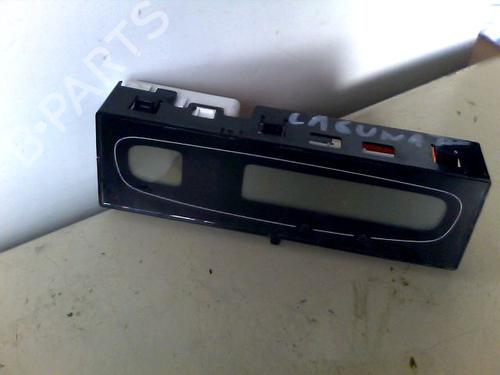 Display RENAULT LAGUNA II (BG0/1_) 1.8 16V (BG0B, BG0M) (120 hp) 26086892