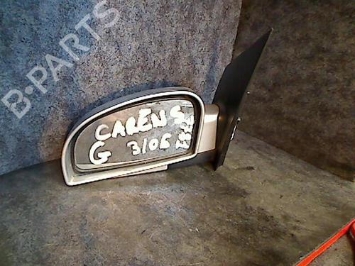 Used Left mirror KIA CARENS II MPV (FJ) 2.0 CRDi (113 hp) 26057559
