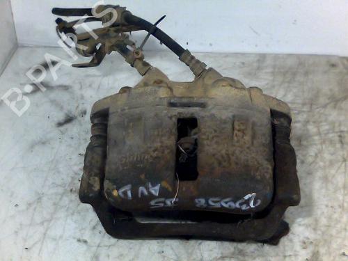 Used Right front brake caliper PEUGEOT J5 Bus (280P) 2.5 D (73 hp) 26092072