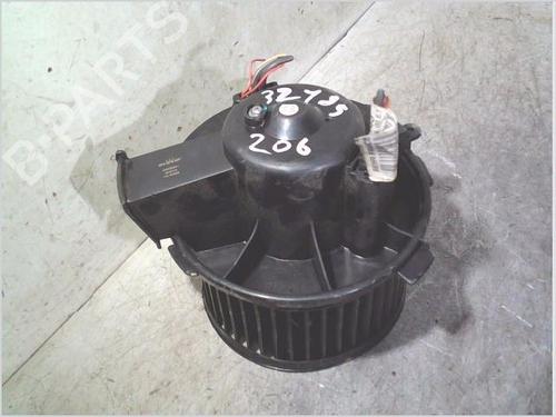 Used Heater blower motor Heater blower motor PEUGEOT 206 Hatchback (2A/C) 2.0 HDI 90 (90 hp) 36293498 36293498
