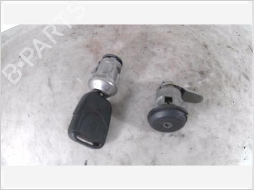 Used Ignition barrel FORD ESCORT VI Saloon (GAL, AFL) 1.8 Turbo D (70 hp) 26080408