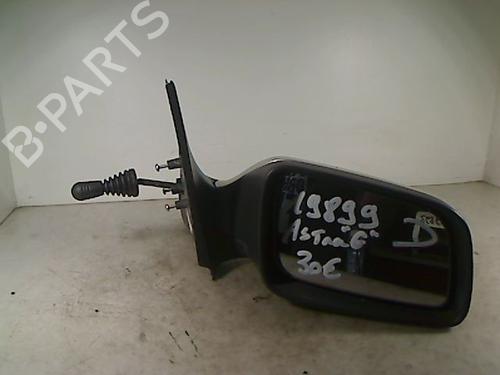 Ryggespeil høyre OPEL ASTRA G Hatchback (T98) 1.7 DTI 16V (F08, F48) (75 hp) 26071402